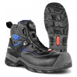 Chaussures de sécurité montantes JALAS 2128 VIP Safety S3 SRA HRO