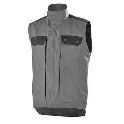 Gilet doublé polaire Kargo Pro